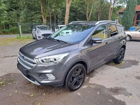 Annonce FORD KUGA Essence 2018 d'occasion 