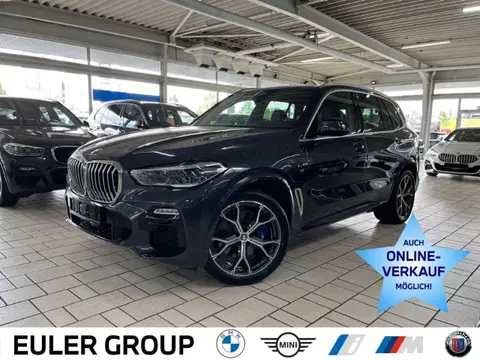 Used BMW X5 Hybrid 2021 Ad 