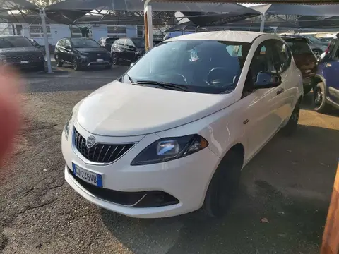 Used LANCIA YPSILON Hybrid 2021 Ad 