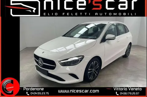 Used MERCEDES-BENZ CLASSE B Hybrid 2023 Ad 