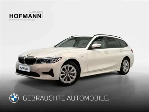 Used BMW SERIE 3 Hybrid 2021 Ad 