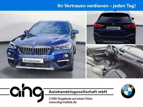 Annonce BMW X1 Essence 2019 d'occasion 