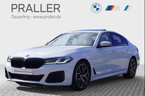 Used BMW SERIE 5 Diesel 2021 Ad 