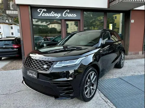 Annonce LAND ROVER RANGE ROVER VELAR Diesel 2018 d'occasion 