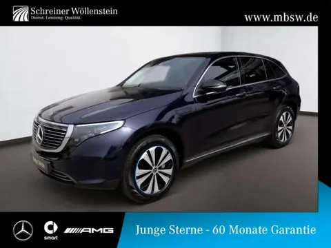 Used MERCEDES-BENZ EQC Electric 2021 Ad 