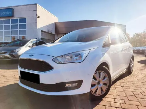 Used FORD C-MAX Petrol 2019 Ad 