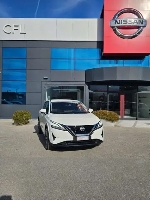 Used NISSAN QASHQAI Hybrid 2023 Ad 