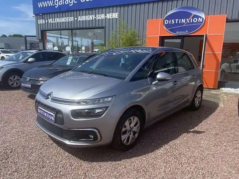 Used CITROEN C4 Diesel 2018 Ad 