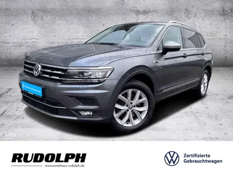 Used VOLKSWAGEN TIGUAN Petrol 2020 Ad 