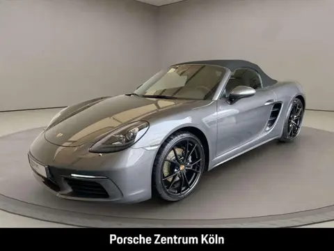 Annonce PORSCHE BOXSTER Essence 2021 d'occasion 