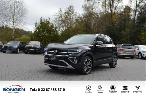 Used VOLKSWAGEN T-CROSS Petrol 2024 Ad 