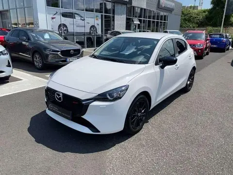 Annonce MAZDA 2 Hybride 2023 d'occasion 