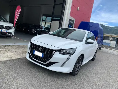 Annonce PEUGEOT 208 Essence 2021 d'occasion 