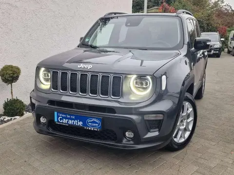 Annonce JEEP RENEGADE Essence 2023 d'occasion 