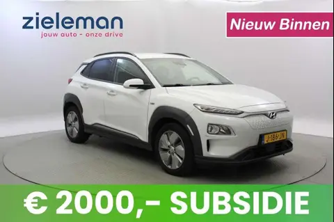 Annonce HYUNDAI KONA Électrique 2020 d'occasion 