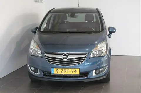 Annonce OPEL MERIVA Essence 2015 d'occasion 