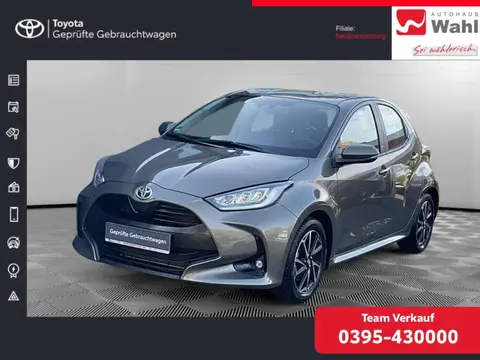 Used TOYOTA YARIS Hybrid 2024 Ad 