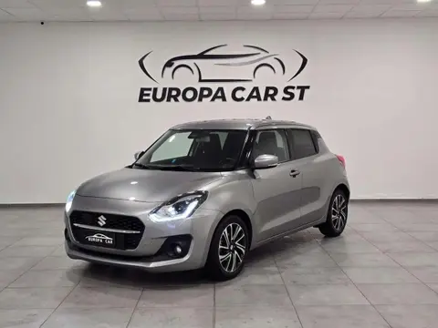 Annonce SUZUKI SWIFT Hybride 2021 d'occasion 