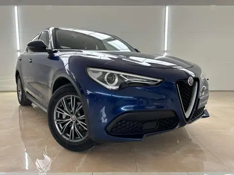 Annonce ALFA ROMEO STELVIO Diesel 2019 d'occasion 