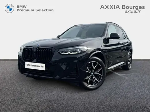 Annonce BMW X3  2022 d'occasion 