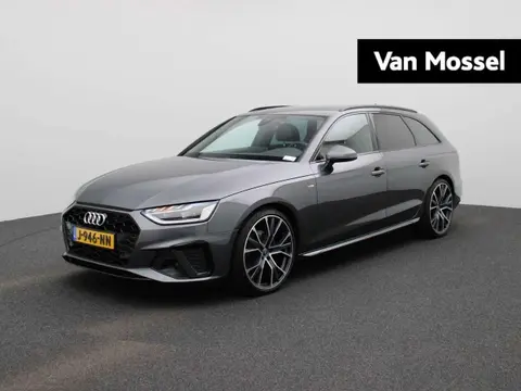 Used AUDI A4 Hybrid 2020 Ad 