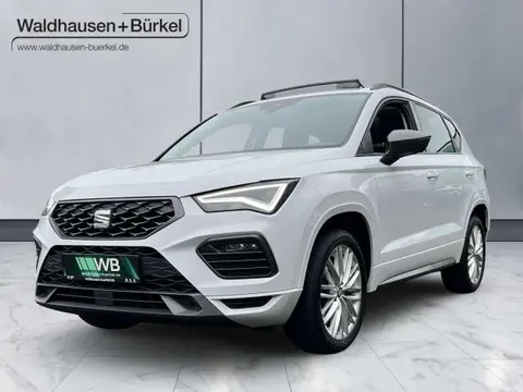 Used SEAT ATECA Petrol 2021 Ad 