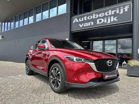 Used MAZDA CX-5 Petrol 2022 Ad 