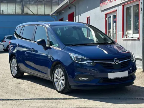 Annonce OPEL ZAFIRA Diesel 2019 d'occasion 