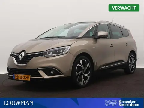 Used RENAULT GRAND SCENIC Petrol 2017 Ad 