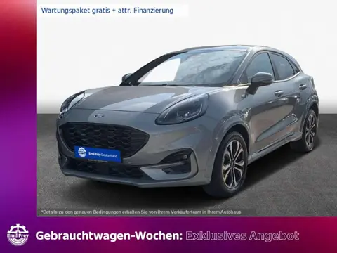 Annonce FORD PUMA Hybride 2023 d'occasion 