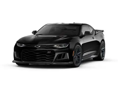 Annonce CHEVROLET CAMARO Essence 2024 d'occasion 