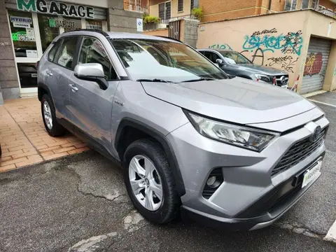 Used TOYOTA RAV4 Hybrid 2019 Ad 