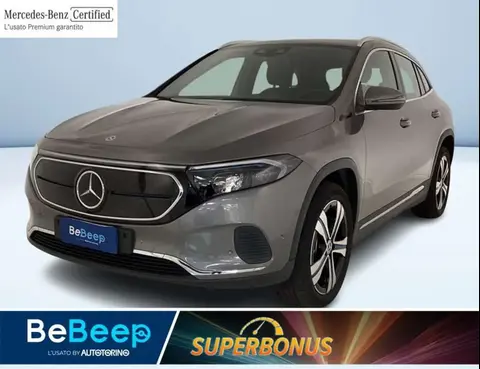 Used MERCEDES-BENZ CLASSE EQA Electric 2021 Ad 