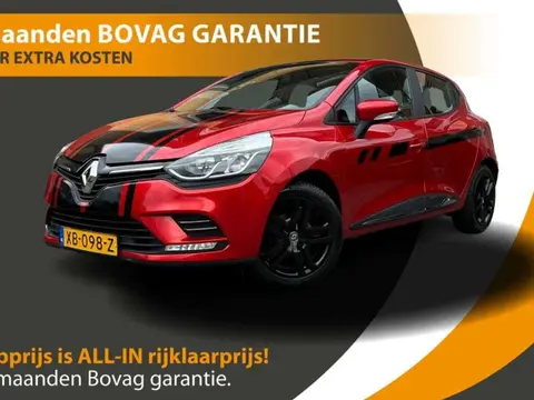 Used RENAULT CLIO Petrol 2019 Ad 