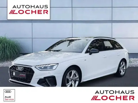 Annonce AUDI A4 Diesel 2024 d'occasion 