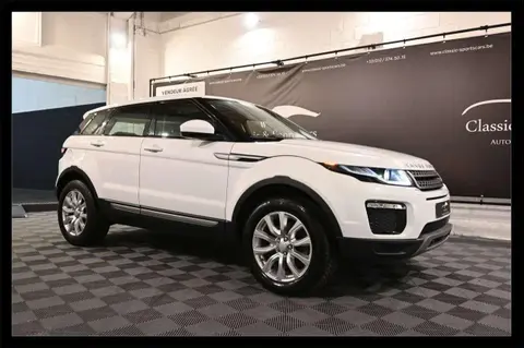 Used LAND ROVER RANGE ROVER EVOQUE Diesel 2018 Ad 