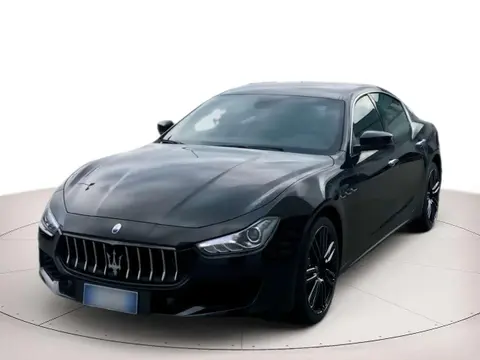 Annonce MASERATI GHIBLI Diesel 2020 d'occasion 