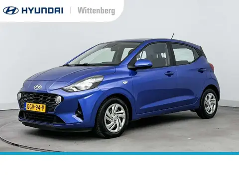 Annonce HYUNDAI I10 Essence 2020 d'occasion 