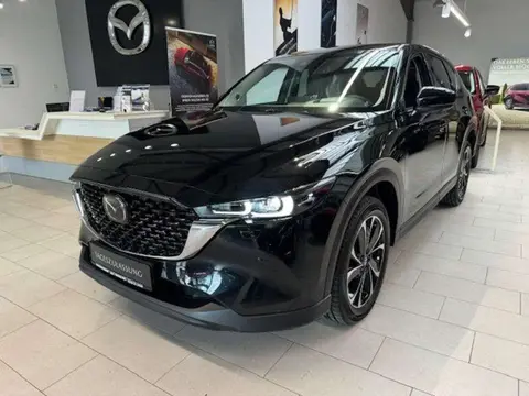 Annonce MAZDA CX-5 Hybride 2024 d'occasion 