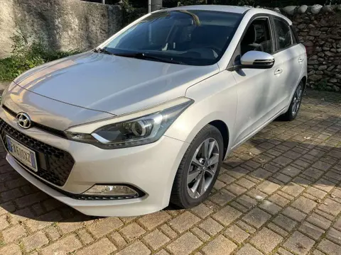 Used HYUNDAI I20 LPG 2015 Ad 