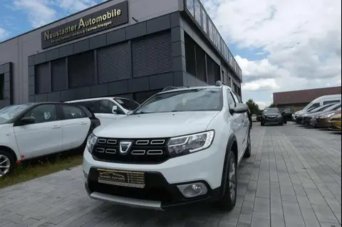 Annonce DACIA SANDERO Essence 2017 d'occasion 