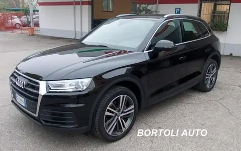 Annonce AUDI Q5 Diesel 2020 d'occasion 