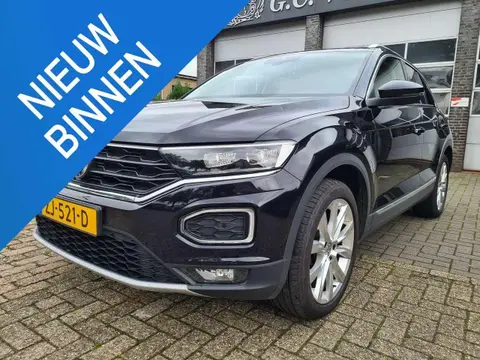 Used VOLKSWAGEN T-ROC Petrol 2019 Ad 