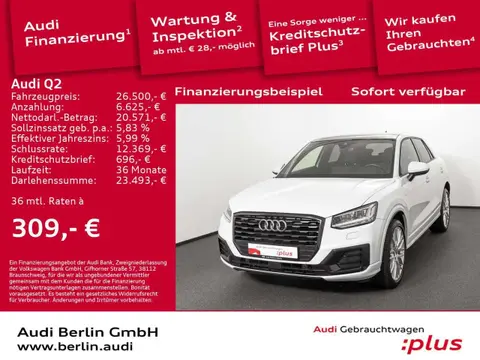 Used AUDI Q2 Petrol 2020 Ad 