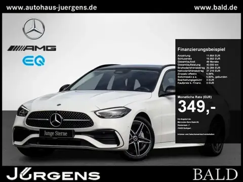 Used MERCEDES-BENZ CLASSE C Petrol 2023 Ad 