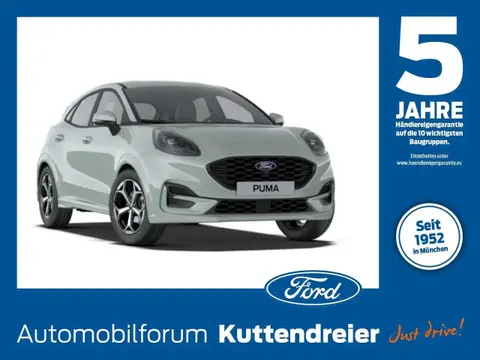 Used FORD PUMA Hybrid 2024 Ad 