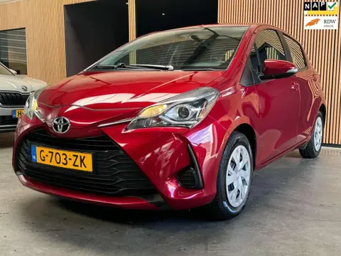 Annonce TOYOTA YARIS Essence 2019 d'occasion 