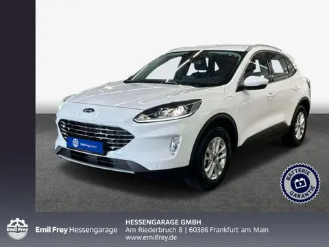 Annonce FORD KUGA Hybride 2022 d'occasion 