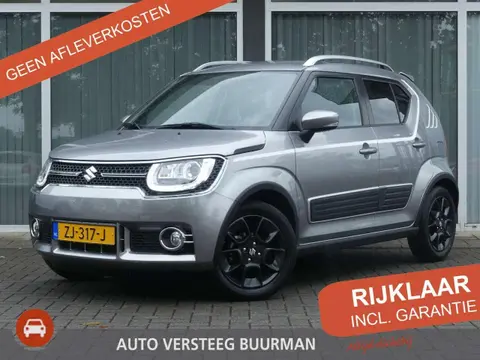 Used SUZUKI IGNIS Hybrid 2019 Ad 