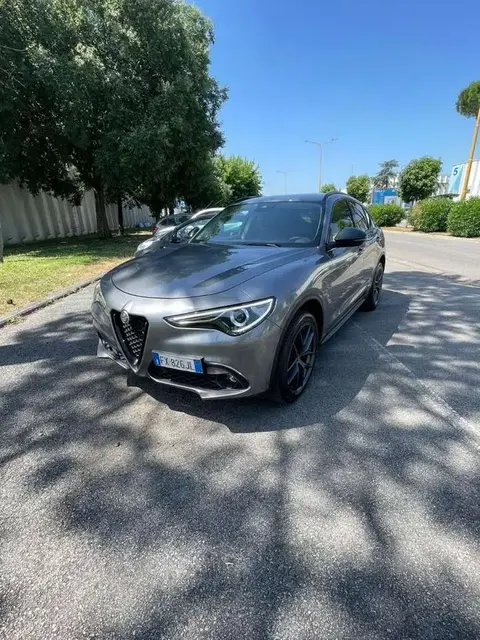 Annonce ALFA ROMEO STELVIO Diesel 2019 d'occasion 